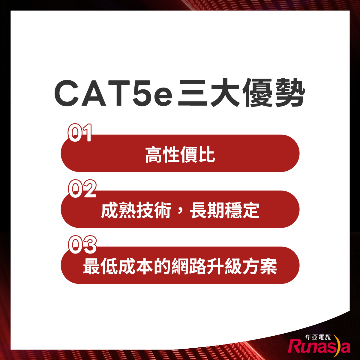Cat5詳細介紹
