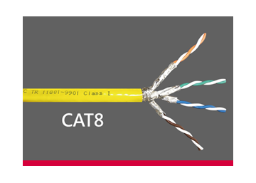 CAT8網路線是什麼？3分鐘看懂伺服器首選專用高速線材