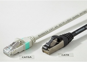 2026企業網路升級必看！CAT6A與CAT8差異，掌握10G網速關鍵