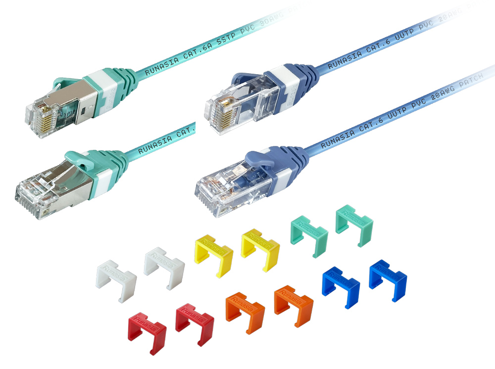 RJ45 跳接線(極細) Patch Cord