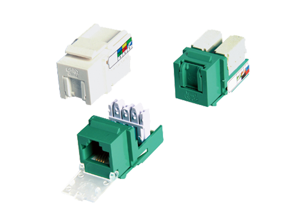 電話插座 Cat.3 RJ11 Jack