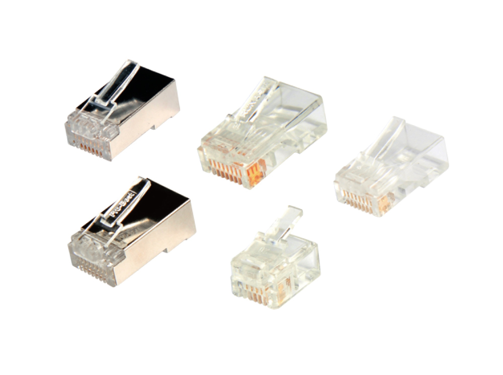 RJ45 接頭 RJ45 Modular Plug