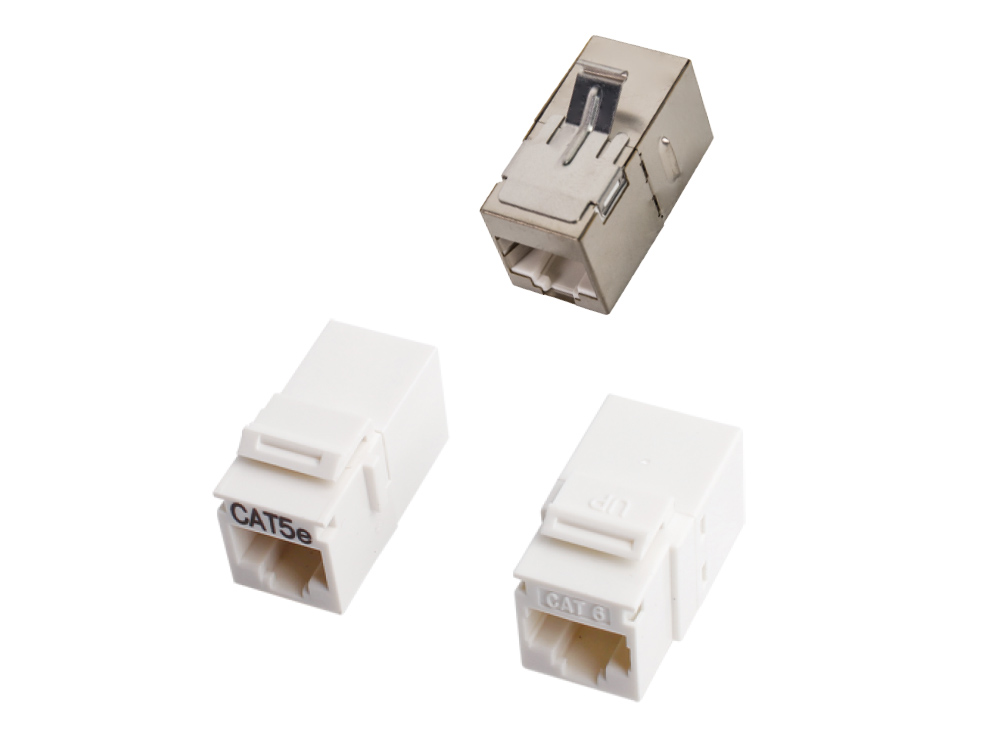 RJ45中間接頭 Inline Coupler