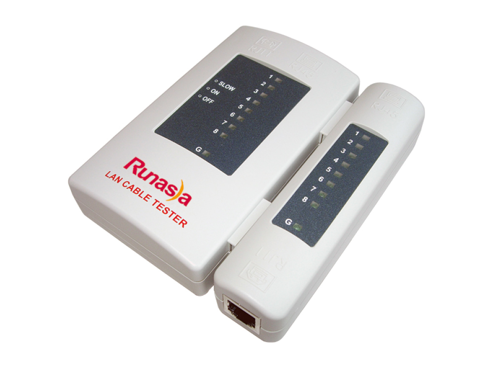 簡易型測試器 Cable Tester