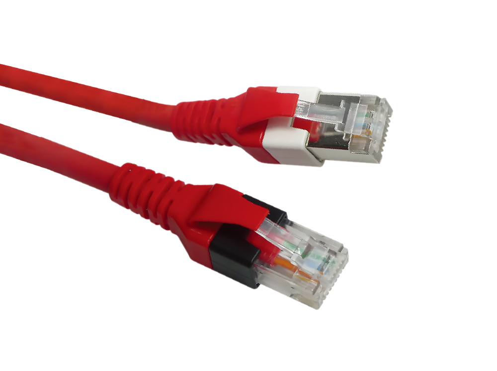 超六類跳接線 RJ45 SFTP LSZH Patch Cord